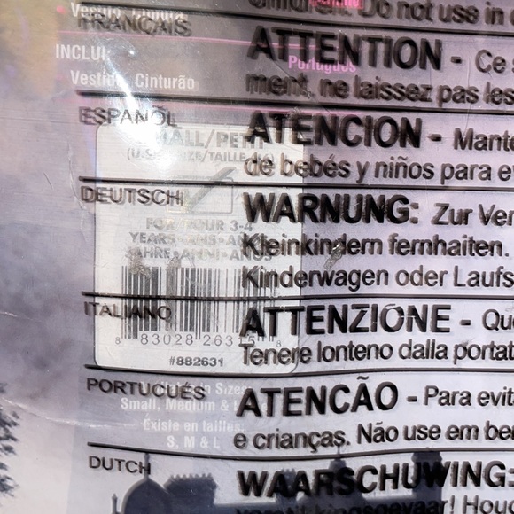 Wednesday Halloween Costume New🎃👻💀 - Picture 8 of 16